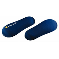 Goldtouch Gel Filled Wrist Rests - Pair