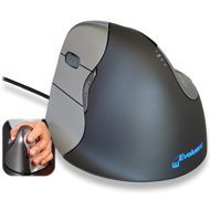 Evoluent Vertical Mouse IV Left Hand - Wired