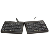 Goldtouch Go - Portable Ergonomic Keyboard - USB
