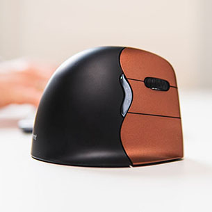 Evoluent Vertical Mouse 4 Small Right Hand - Wireless