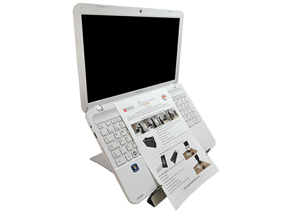 U-Top Lightweight Portable Laptop Riser